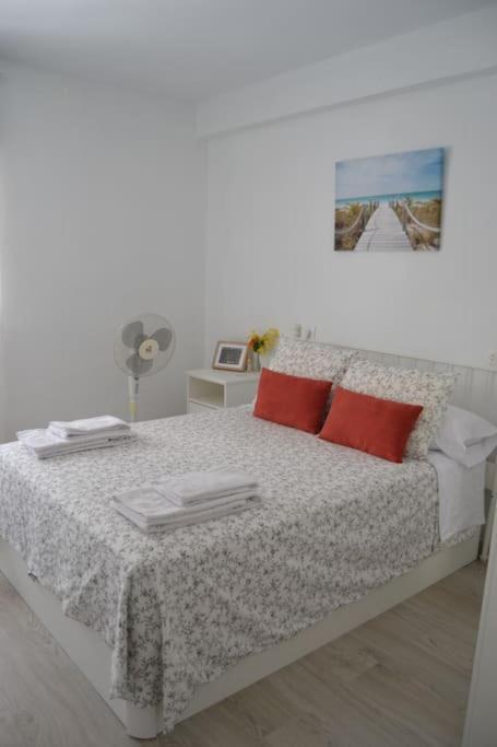 Cozy And Well Connected Apartment Séville Extérieur photo
